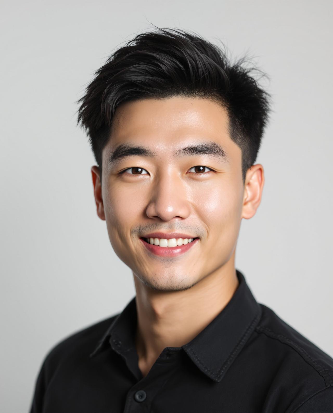 李明轩 - 福利视频签约演员